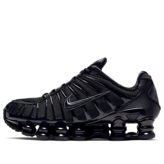 (WMNS) Nike Shox TL 'Black' AR3566-002