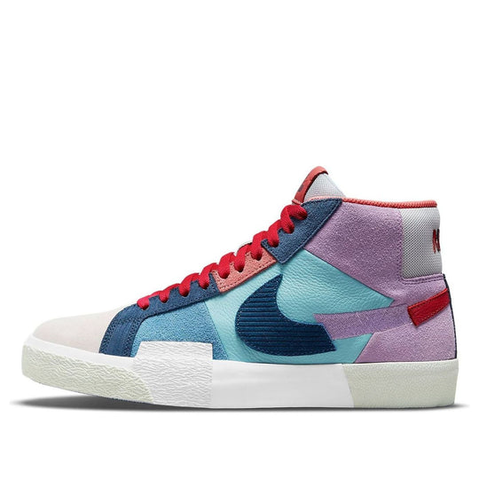 Nike Zoom Blazer Mid Premium SB 'Mosaic Pack - Multi' DA8854-500