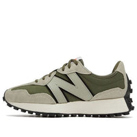 (WMNS) New Balance 327 Series Green WS327NAR