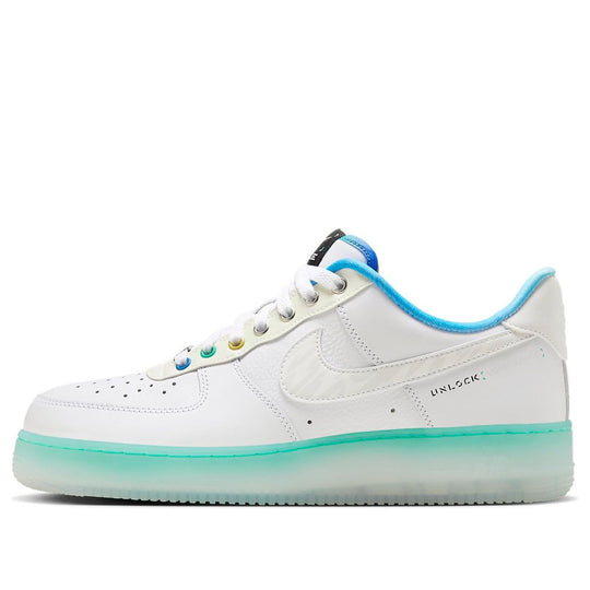 Nike Air Force 1 07 Low PRM 'Unlock Your Space' FJ7066-114