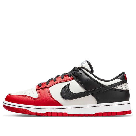 Nike NBA x Dunk Low EMB '75th Anniversary - Bulls' DD3363-100