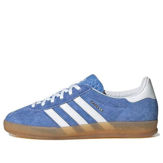 (WMNS) adidas Gazelle Indoor 'Blue Fusion Gum' HQ8717