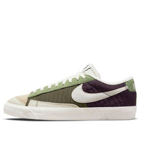 Nike Blazer Low '77 Premium 'Toasty - Cave Purple' DD8026-500