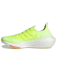 (WMNS) adidas UltraBoost 21 'Hi-Res Yellow' FY0398