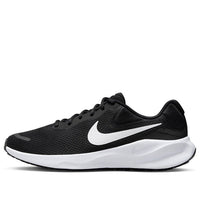 Nike Revolution 7 Road Running Shoes 'Black White' FB2207-001