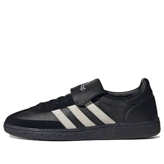 adidas Handball Spezial Shukyu × Ewax 'Black White' HP6695