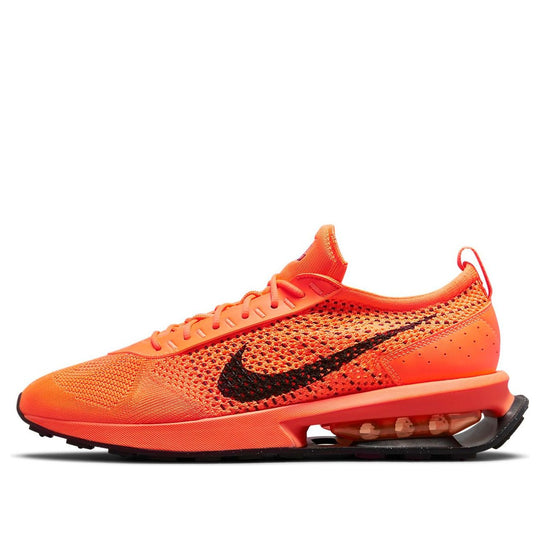 Nike Air Max Flyknit Racer 'Total Orange Black' FD0762-800