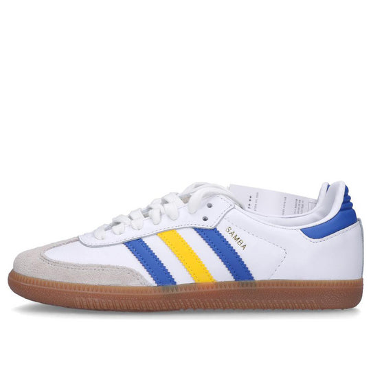 adidas Samba Team Leeds United FC 'White' IG0654