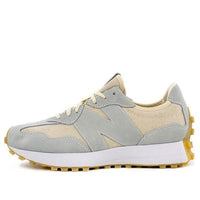 (WMNS) New Balance 327 'Light Blue Beige' WS327UND