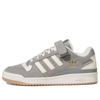 adidas Originals Forum Low Shoes 'Charcoal Solid Grey / Cream White' FZ6253