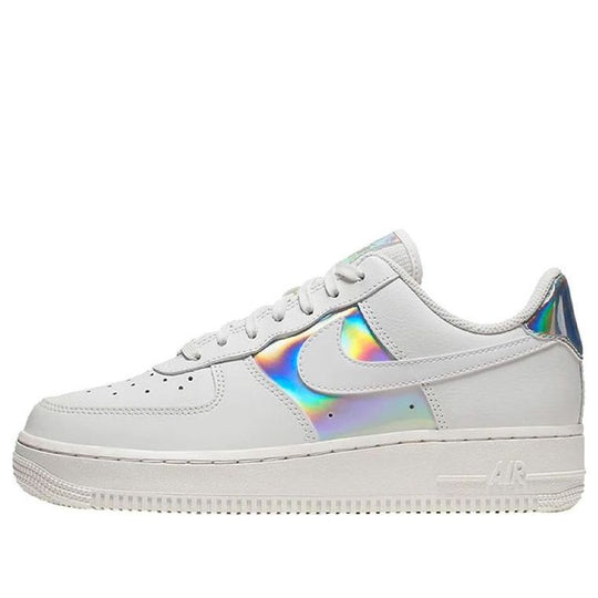 (WMNS) Nike Air Force 1 Low 'White Iridescent' CJ9704-100