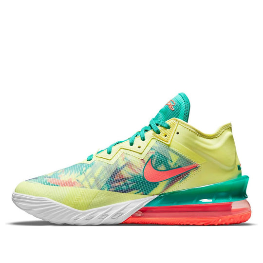 Nike LeBron 18 Low EP 'LeBronold Palmer' CV7564-300