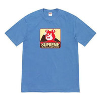 Supreme FW20 Week 17 Bear Tee T SUP-FW20-373-BLU