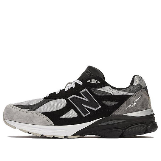 (GS) New Balance 990v3 x DTLR 'GR3YSCALE' GC990DR3