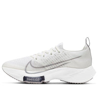 (WMNS) Nike Air Zoom Tempo NEXT% Flyknit 'White Atmosphere Grey' CI9924-101