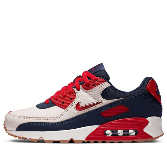 Nike Air Max 90 'Home & Away - University Red' CJ0611-101