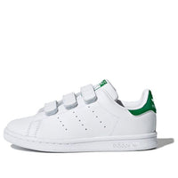 (PS) adidas Stan Smith CF Velcro 'White Green' M20607