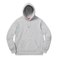 Supreme FW19 Week 9 Micro Logo Hooded Sweatshirt SUP-FW19-863