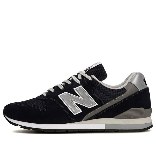 New Balance 996 v2 Black/Gray CM996NV2