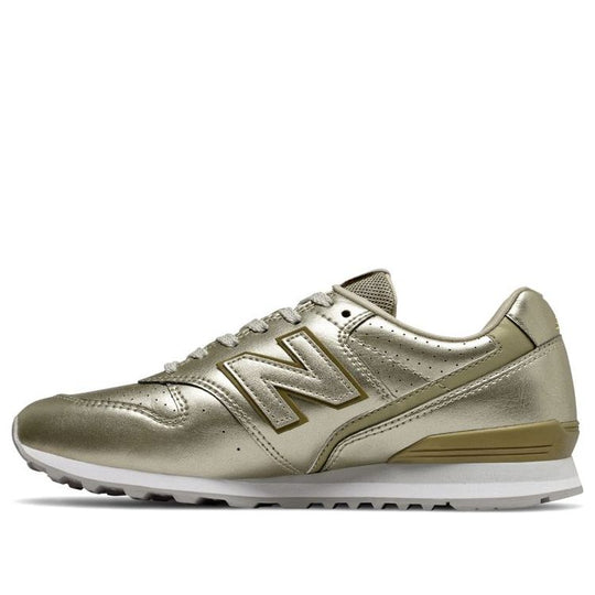 (WMNS) New Balance 996 Series Gold Color WL996ALT