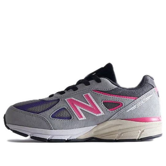 (PS) New Balance 990 V4 'Gray Pink' PV990KT4