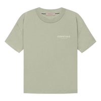 Fear of God Essentials SS22 Tee Seafoam FOG-SS22-199