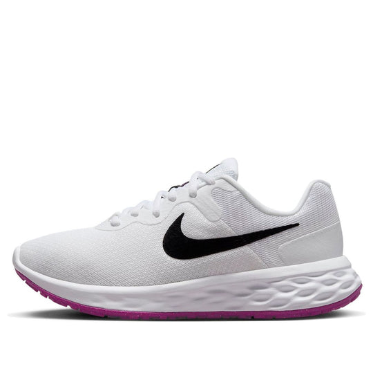 (WMNS) Nike REVOLUTION 6 Next Nature 'White Vivid Sulphur' DC3729-106