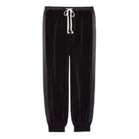 Gucci Side-stripe sweatpants 'Black' 595535-XJBTF-1082