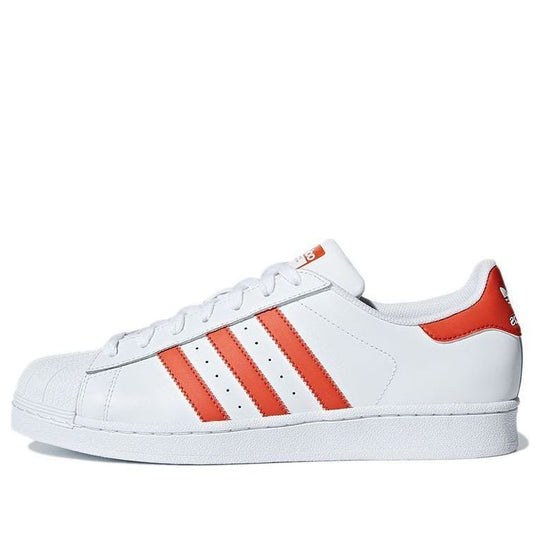 adidas Superstar 'Orange' G27807