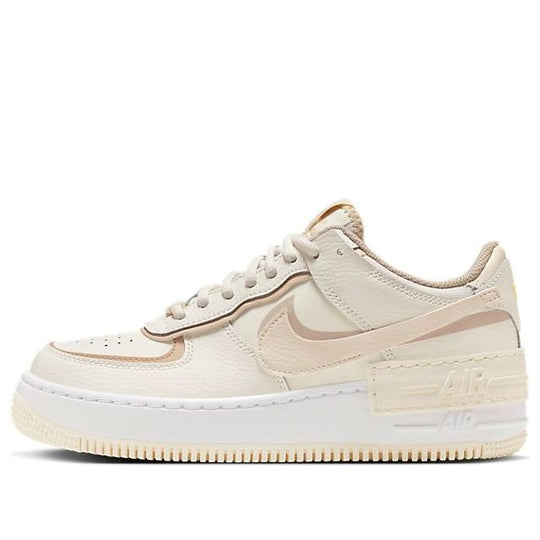 (WMNS) Nike Air Force 1 Low Shadow 'Sail Pale Ivory Sanddrift' FQ6871-111