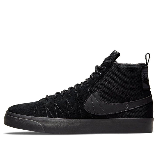 Nike Blazer Mid Premium SB 'Acclimate Pack - Triple Black' DC8903-002