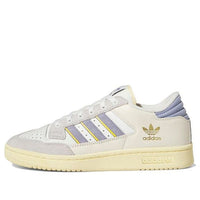 adidas originals Centennial 85 'Crystal White Silver Violet' ID1812