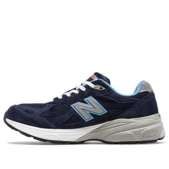 (WMNS) New Balance 990v3 Made in USA 'Navy' W990NV3