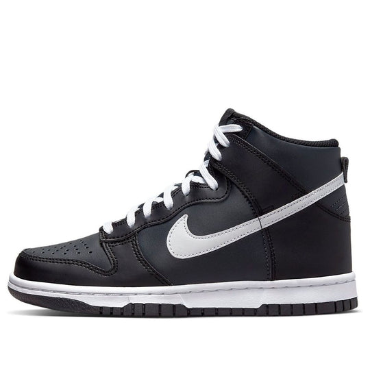 (GS) Nike Dunk High 'Anthracite White' DH9751-001