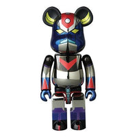 BE@RBRICK Chogokin Grendizer Version 200% CHOGOKIN-GRENDIZER