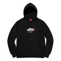 Supreme FW19 Week 5 Cop Car Hooded Sweatshirt SUP-FW19-516