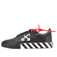 Off-White Vulc Sneaker 'Black White' 2020 OMIA085S20D680381001