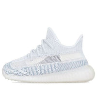 (TD) adidas Yeezy Boost 350 V2 'Cloud White Non-Reflective' FW3046