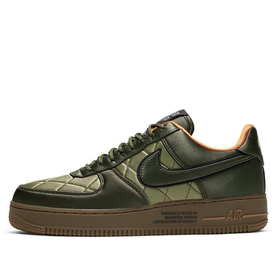 Nike Air Force 1 Low 'Olive Flight Jacket' CU6724-333