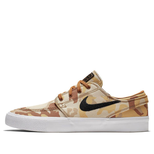 Nike Zoom Janoski Canvas Premium SB 'Light Camo' AQ7878-200