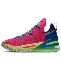 Nike LeBron 18 'Los Angeles By Night' DB8148-600