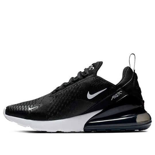 (WMNS) Nike Air Max 270 'Black Summit White' AH6789-001