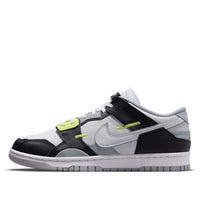 Nike Dunk Scrap 'Wolf Grey Light Lemon Twist' DC9723-001