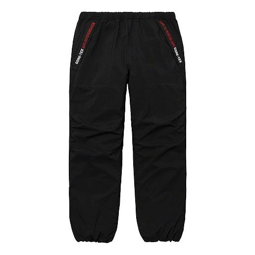 Supreme GORE-TEX Taped Seam Pant 'Black' SUP-FW19-241