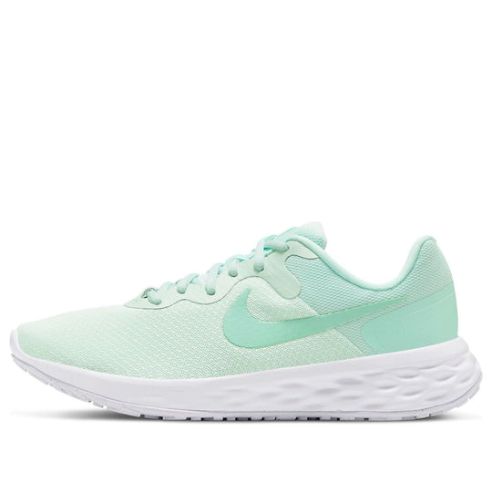 (WMNS) Nike Revolution 6 Next Nature 'Green White' DC3729-300