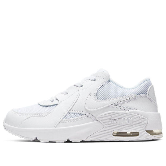 (PS) Nike Air Max Excee 'Triple White' CD6892-100