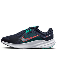 (WMNS) Nike Quest 5 'Obsidian' DD9291-401