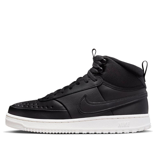 Nike Court Vision Mid Winter 'Black Phantom' DR7882-002