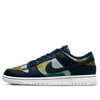 Nike Dunk Low Premium 'Graffiti Pack - Obsidian' DM0108-400