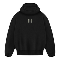 adidas x Fear of God Athletics Heavy Fleece 'Black' IW8925